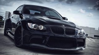 BMW M3赛车机油